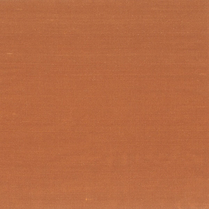 Glint 13 Cinnamon by Stout Designer Fabric DUPIONI SILKS 100%SLK INDIA </p><p>Repeat: 0 54 in - Swanky Fabrics -