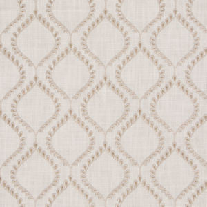 Global Jute by Norbar Designer Fabric PANDORA 100% POLYESTER INDIA 6"V 6 1/2"H 52 - Swanky Fabrics -