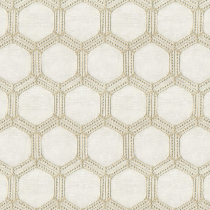 GLOW 32J8581 by JF Designer Fabric Sand Dunes 93% Polyester, 7% Cotton India  Horizontal: 4.5 and Vertical: 7.75 54  - Swanky Fabrics -