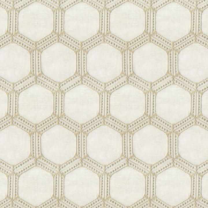 Glow 32J8581 by JF Designer Fabric Sand Dunes 93% Polyester, 7% Cotton India Horizontal: 4.5 and Vertical: 7.75 54 - Swanky Fabrics -