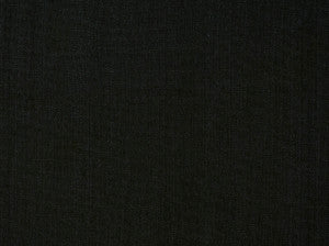 Glynn Linen 99 Charcoal Grey by Covington Designer Fabric