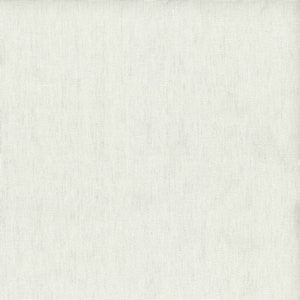 Godiva White 111 by Norbar Designer Fabric LINEN LUST 100% LINEN CHINA 55 - Swanky Fabrics -