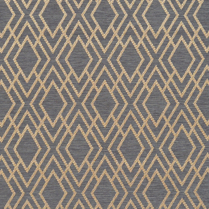 Goga Denim by Magnolia Designer Fabric - 100% Poly China 55000 Horizontal: 5 and Vertical: 8.5 56" - Swanky Fabrics -