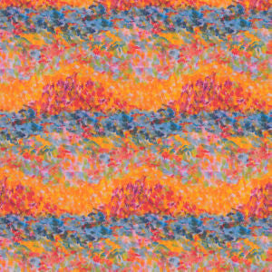Goldwin Jaune by Norbar Designer Fabric SUNTASTIC 100% ACRYLIC ITALY 9"V 12 1/4"H 63 - Swanky Fabrics -