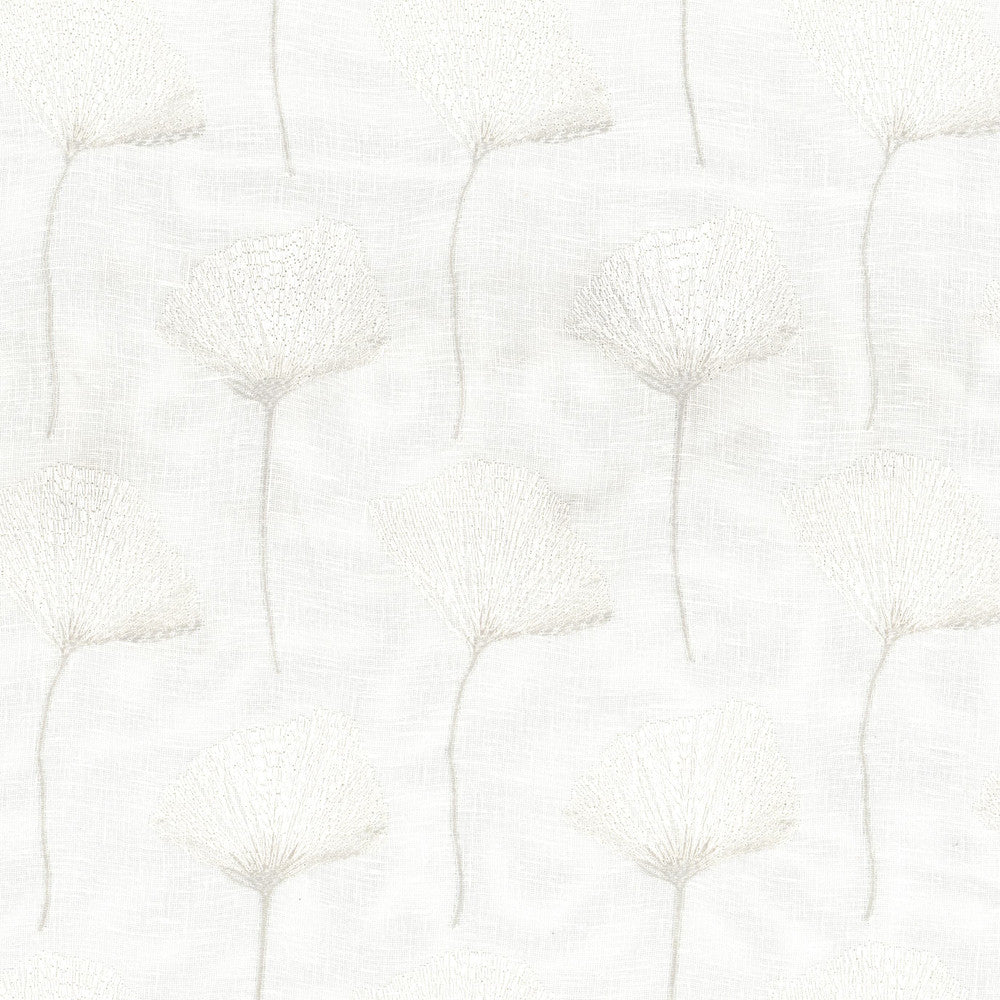 Gordon 1 Eggshell by Stout Designer Fabric COLOR MY WINDOW CHALK/TAUPE 15%COT 85%POL %VEMB INDIA PERFORMANCE RATED FABRIC FLAME RETARDANT-U.F.A.C. CLASS 1 CATB 117-2013 WYZENBEEK 50 000 DOUBLE RUB WEAR TEST (HEAVY DUTY) Horizontal: 7.750 and Vertical: 9.500 54 in - Swanky Fabrics -