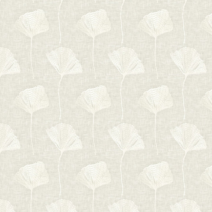 Gordon 3 Champagne by Stout Designer Fabric COLOR MY WINDOW CHALK/TAUPE 15%COT 85%POL %VEMB INDIA FLAME RETARDANT-U.F.A.C. CLASS 1 CATB 117-2013 Horizontal: 7.75 and Vertical: 9.5 54 in - Swanky Fabrics -