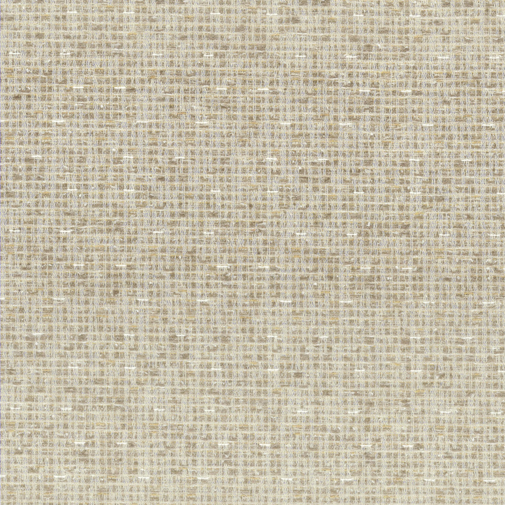 Gortham 3 Raffia by Stout Designer Fabric LIVING IS EASY SALT/SANDSTONE 44%OLE 34%POL 22%COT USA WYZENBEEK 100 000 DOUBLE RUB WEAR TEST (HEAVY DUTY) Horizontal: 2.875 and Vertical: 3.500 54 in - Swanky Fabrics -