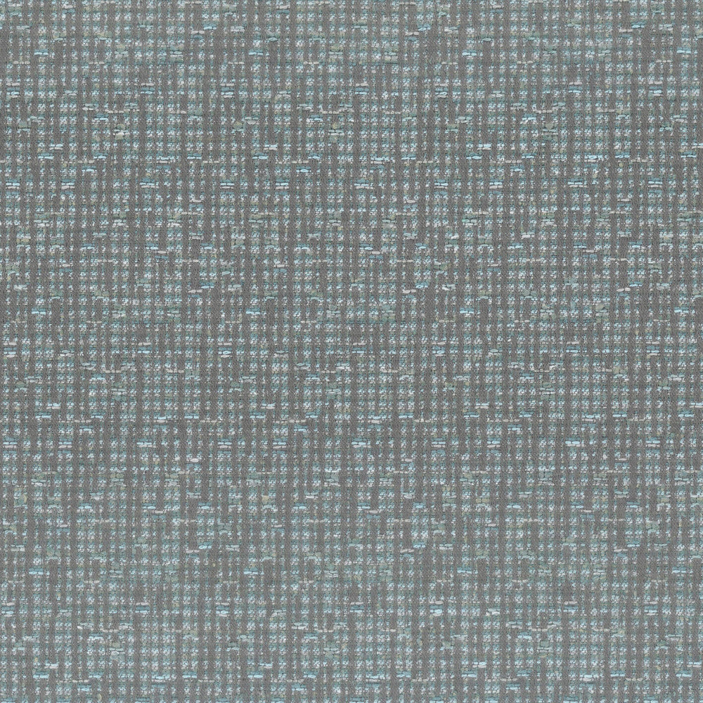 Gortham 7 Slate by Stout Designer Fabric LIVING IS EASY SMOKE/COAL 44%OLE 34%POL 22%COT USA PERFORMANCE RATED FABRIC FLAME RETARDANT-N.F.P.A. 260A CLASS 1 CATB 117-2013 WYZENBEEK 90 000 DOUBLE RUB WEAR TEST (HEAVY DUTY) Horizontal: 2.875 and Vertical: 3.5 54 in - Swanky Fabrics -