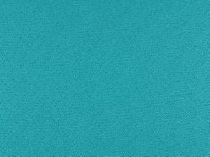 Gotham Teal 596 by Norbar Designer Fabric SOLAR 100% POLYPROPYLENE TURKEY 56 - Swanky Fabrics -