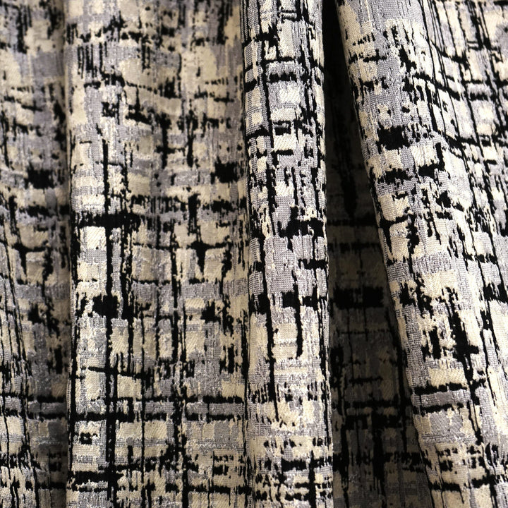 GRANGE 97SJ101 by JF Designer Fabric JF Studio 59% Viscose, 41% Polyester India  Horizontal: 12.5 and Vertical: 12.5 54  - Swanky Fabrics -