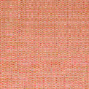Grasscloth Persimmon by Bella-Dura Designer Fabric