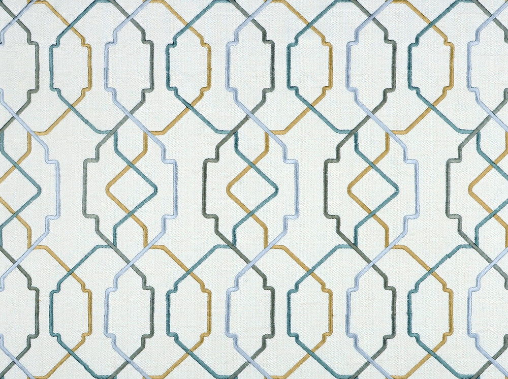 Grayson 503 Serenity by Covington Designer Fabric Covington Right 35.9 53.85 0 0 by product