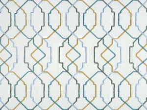 Grayson 503 Serenity by Covington Designer Fabric
