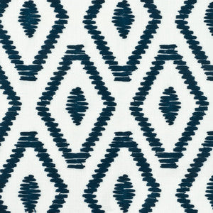 Gregg 1 Indigo by Stout Designer Fabric