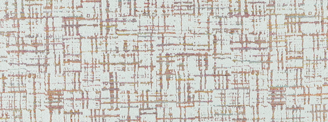 Griddy 75 Sorbet by Covington Designer Fabric