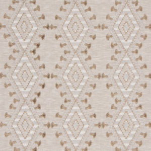Grove Flaxen by Norbar Designer Fabric