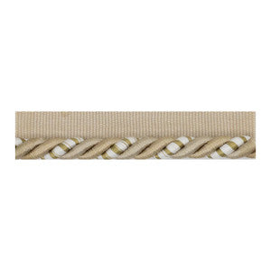 Gruver Cord 1 Caramel by Stout Designer Trim