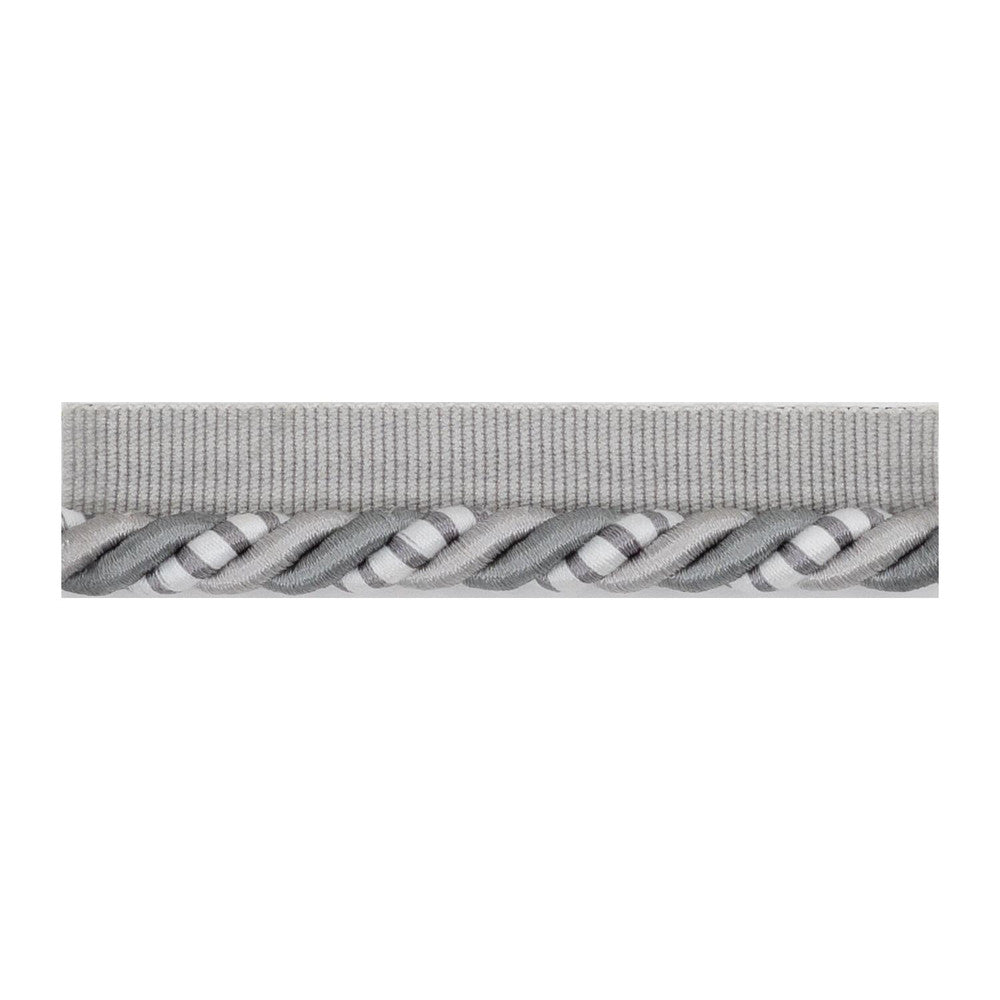 Gruver Cord 5 Stone by Stout Trim Stout Trim Gruver Cord 5 StoneTrim SMALL WONDERS TRIM 55%SVI 45%POL CHINA </p><p>Repeat: H: 0.000, V: 0.000 0.38 in - Fabric Carolina -