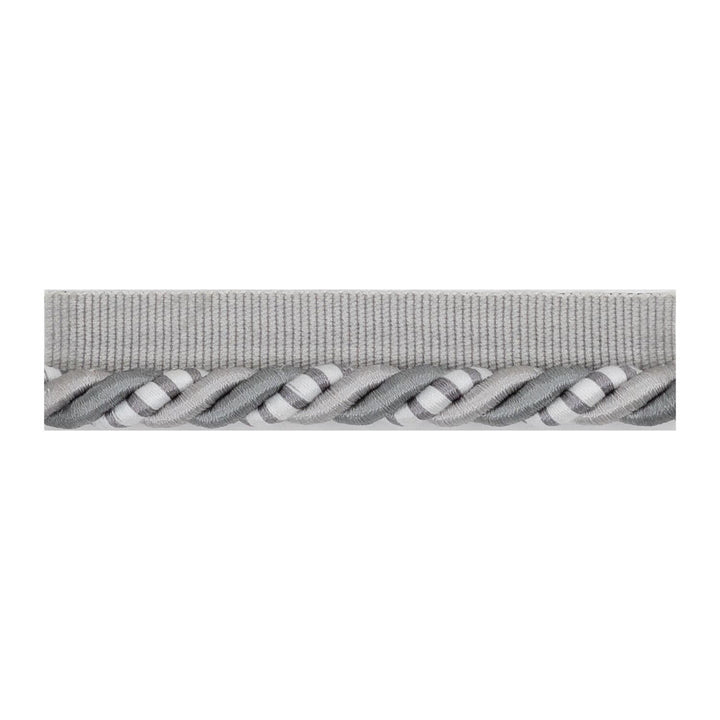 Gruver Cord 5 Stone by Stout Designer Trim SMALL WONDERS TRIM 55%SVI 45%POL CHINA FLAME RETARDANT-U.F.A.C. CLASS 1 CATB 117-2013 WYZENBEEK 30 000 DOUBLE RUB WEAR TEST (HEAVY DUTY) Horizontal: 0.000 and Vertical: 0.000 0.38 in - Swanky Fabrics -