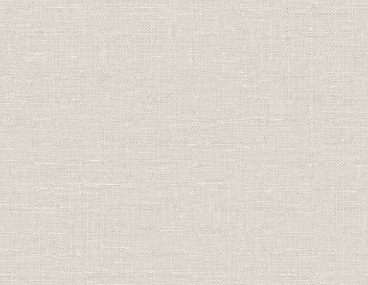 Nomi Bleached Linen GT30001 by Seabrook Designs Designer Wallpaper