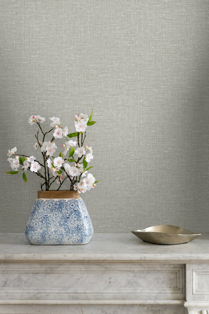 Nomi Seafoam GT30008 by Seabrook Designs Designer Wallpaper