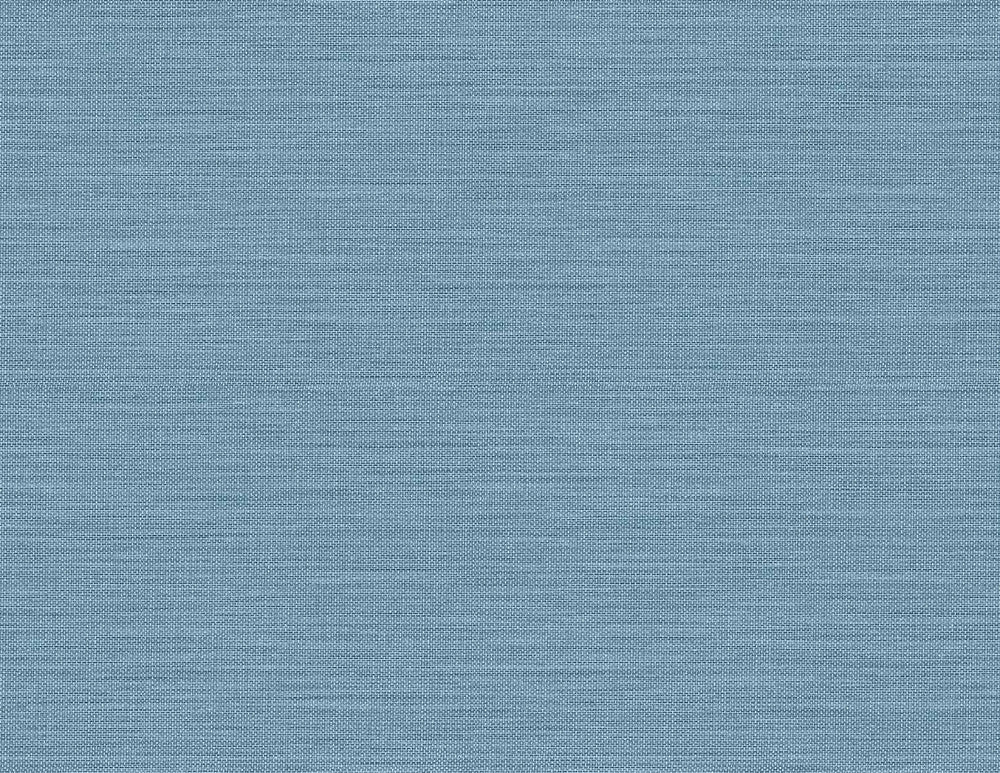 Libeco Slate Blue GT30207 by Seabrook Designs Designer Wallpaper