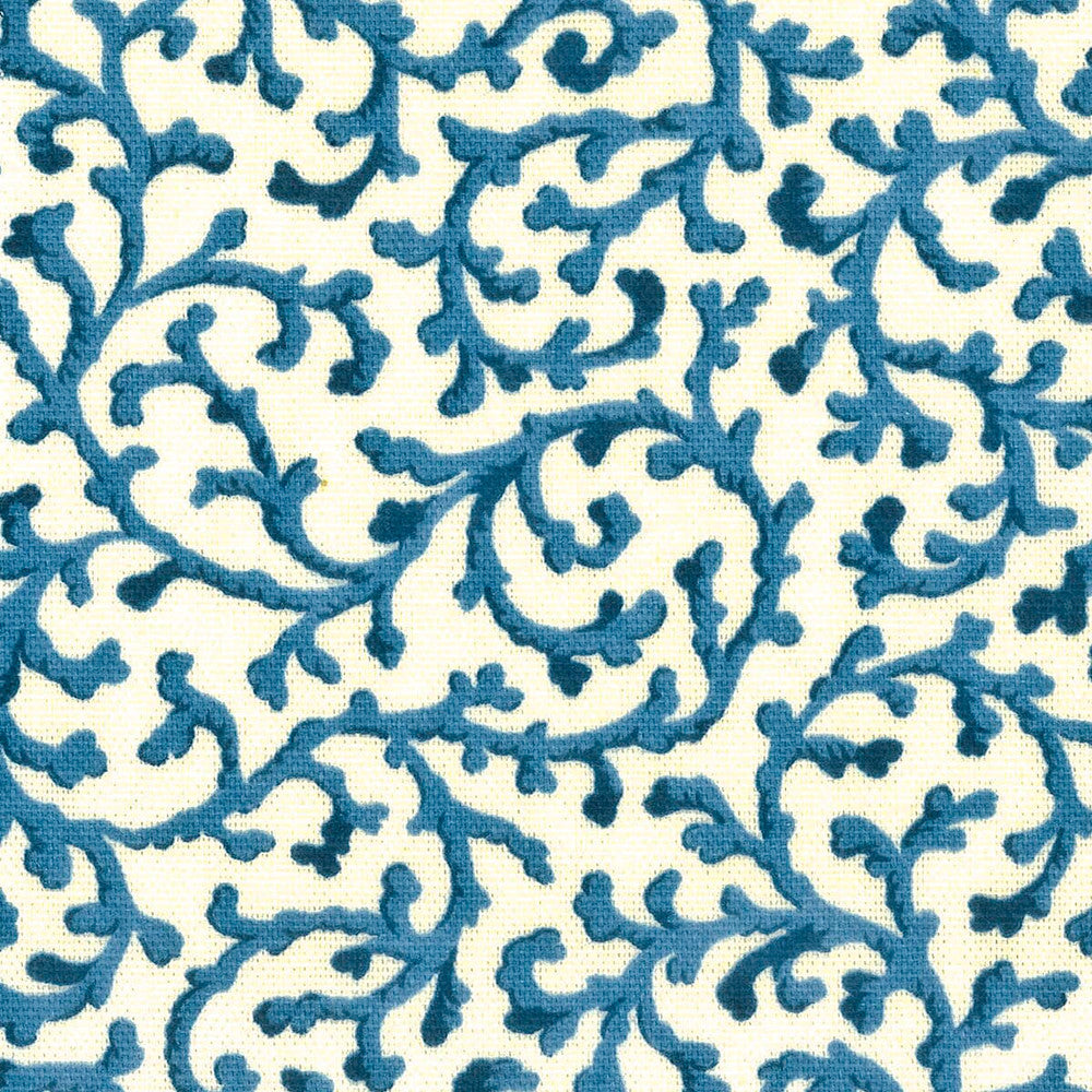 Guideline 1 Frenchblue by Stout Designer Fabric COMPLIMENTS 100%COT USA CATB 117-2013 WYZENBEEK 51 000 DOUBLE RUB WEAR TEST (HEAVY DUTY) </p><p>Repeat: 6.75 54 in - Swanky Fabrics -