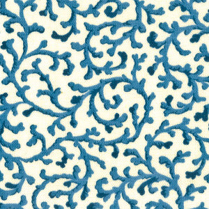 Guideline 1 Frenchblue by Stout Designer Fabric