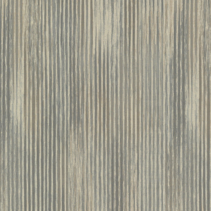 Gusset 3 Ash by Stout Designer Fabric RAINBOW LIBRARY ALMOND/GRANITE 47%POL 30%SVI 23%COT INDIA Horizontal: 13.250 and Vertical: 22.000 54.5 in - Swanky Fabrics -