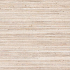 Marled Abaca White Wallpaper by Ronald Redding Designer