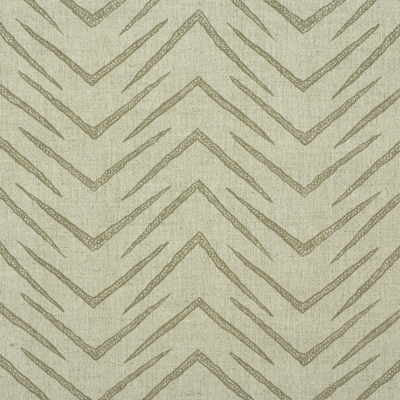 Herringbone Jute/Stone by Groundworks Designer Fabric ALLEGRA HICKS COLLECTION LINEN - 60%;COTTON - 30%;NYLON - 10% United Kingdom LIGHT Horizontal: 7.75 and Vertical: 16 54 - Swanky Fabrics -