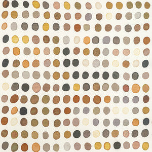 Twister Print Tobacco/Noir by Lee Jofa Modern Designer Fabric