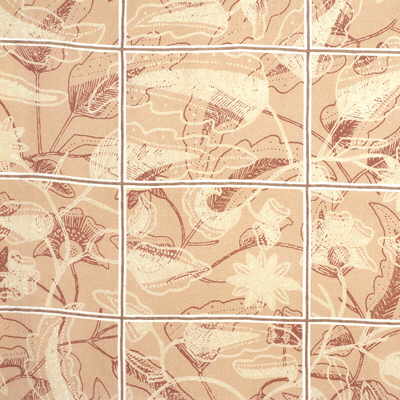 Batik Panel - Grey GWF-2759.611.0 by Lee Jofa Modern Designer Fabric