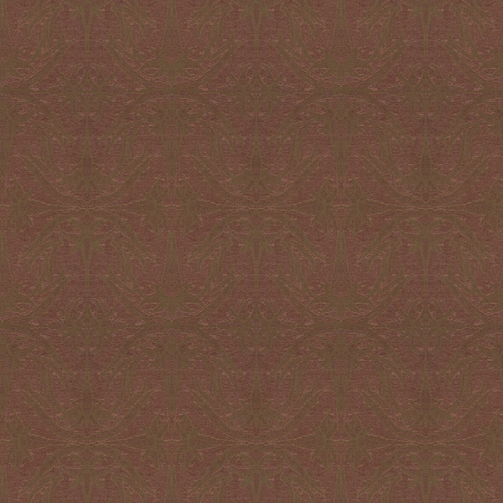 Lily Branch Lilac by Groundworks Designer Fabric ALLEGRA HICKS II COLLECTION VISCOSE - 53%;POLYESTER - 25%;COTTON - 22% Italy MEDIUM Horizontal: 13.75 and Vertical: 19.75 55 - Swanky Fabrics -