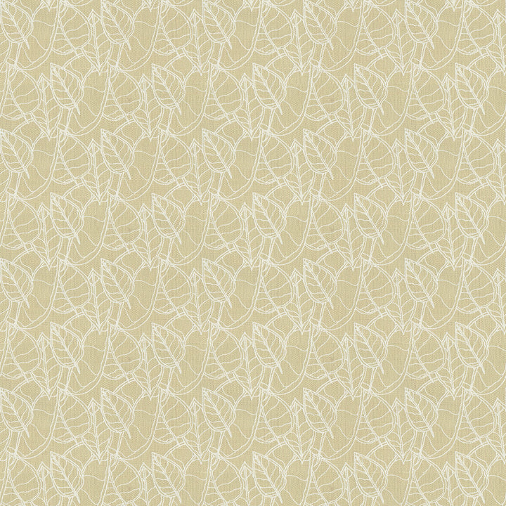 Fall White by Groundworks Designer Fabric ALLEGRA HICKS II COLLECTION LINEN - 60%;COTTON - 30%;NYLON - 10% United Kingdom - Horizontal: 4 and Vertical: 5 55 - Swanky Fabrics -
