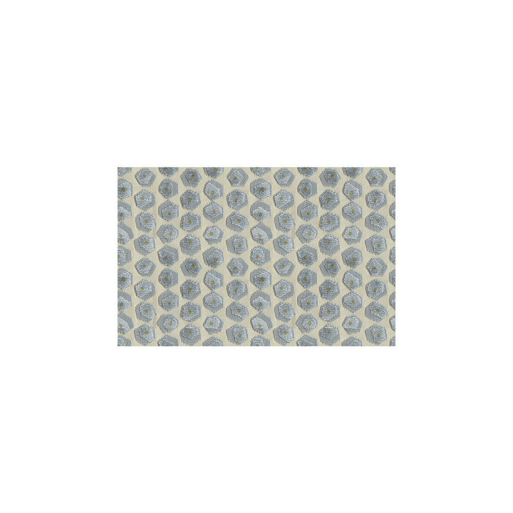 Gem Velvet Aqua by Groundworks Designer Fabric VENTANA WEAVES VISCOSE - 60%;COTTON - 40% India HEAVY Horizontal: 13.39 and Vertical: 4.53 55.12 - Swanky Fabrics -