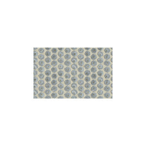 Gem Velvet Aqua by Groundworks Designer Fabric