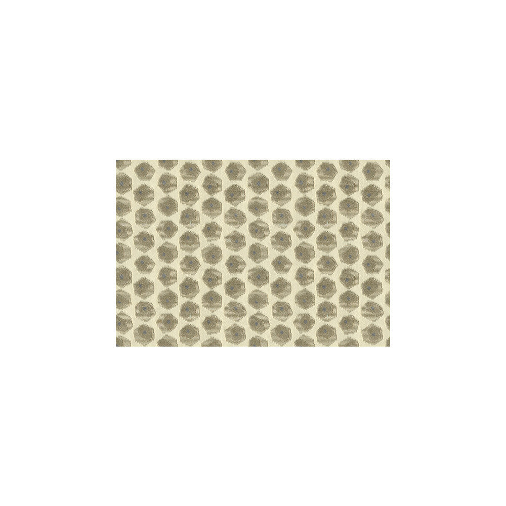 Gem Velvet Beige by Groundworks Designer Fabric VENTANA WEAVES VISCOSE - 60%;COTTON - 40% India HEAVY Horizontal: 13.39 and Vertical: 4.53 55.12 - Swanky Fabrics -