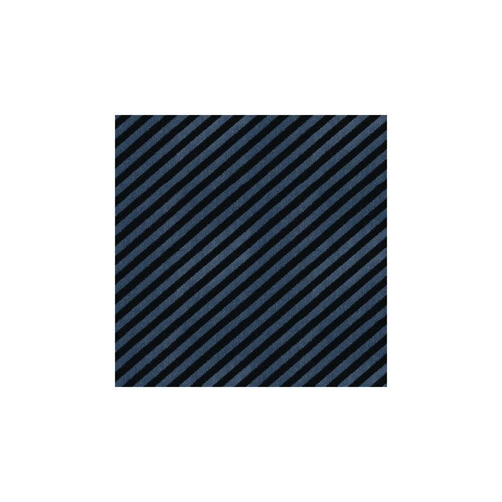 Oblique Slate/Graphite by Groundworks Designer Fabric KELLY WEARSTLER II VISCOSE - 73%;COTTON - 27% Italy MEDIUM Horizontal: 0.79 and Vertical: 1.18 55 - Swanky Fabrics -