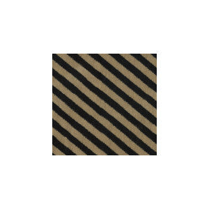 Oblique Beige/Noir by Lee Jofa Modern Designer Fabric