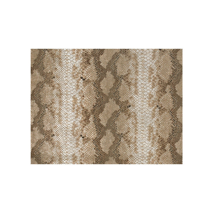 Serpent Natural Linen by Groundworks Designer Fabric KELLY WEARSTLER II LINEN - 98%;POLYESTER - 2% Italy MEDIUM Horizontal: 39.5 and Vertical: 15 55 - Swanky Fabrics -