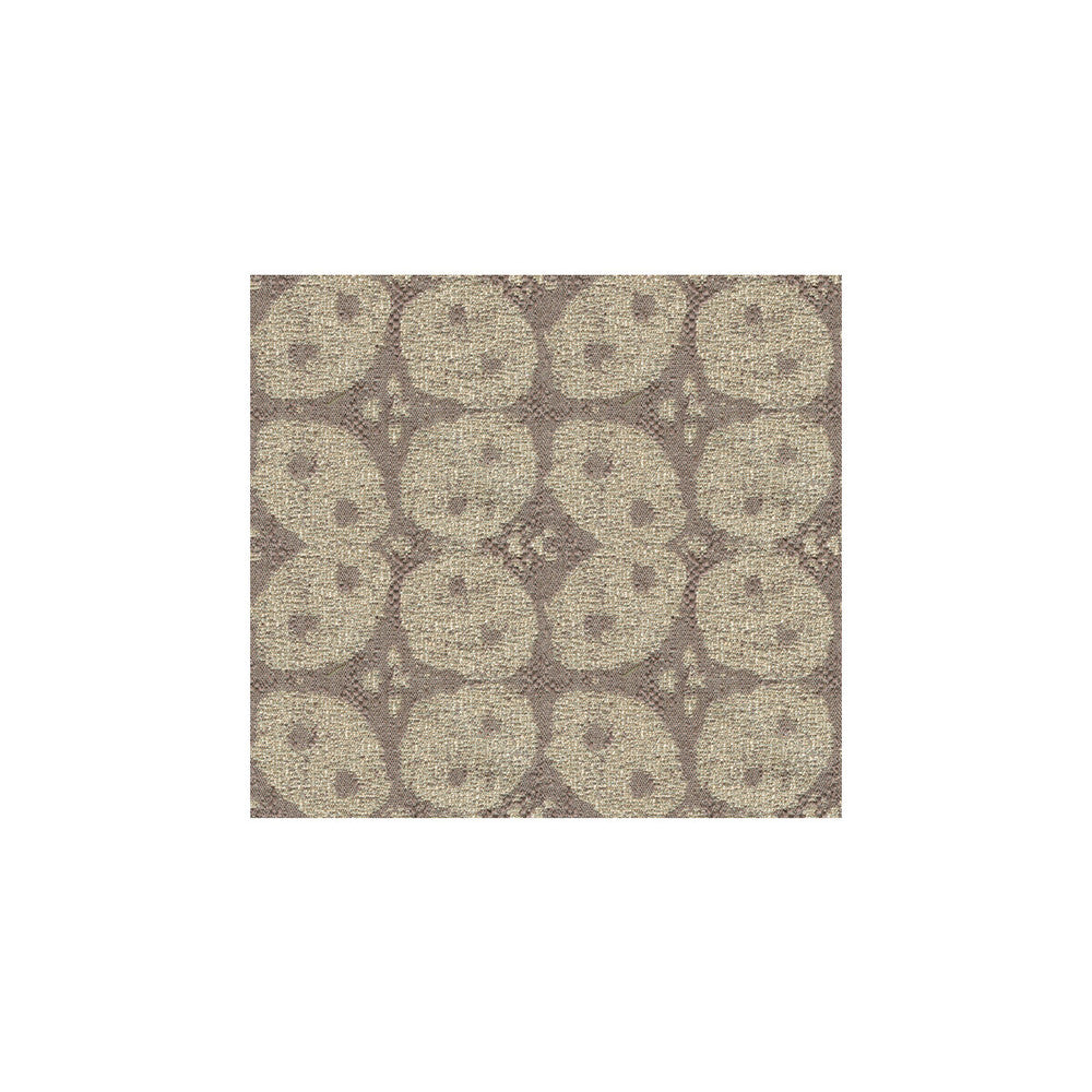 Panarea Mauve by Groundworks Designer Fabric ALLEGRA HICKS ISLANDS COLLECTION VISCOSE - 44%;COTTON - 27%;LINEN - 11%;ACRYLIC - 9%;NYLON - 9% Italy Horizontal: 5.5 and Vertical: 4.88 55 - Swanky Fabrics -