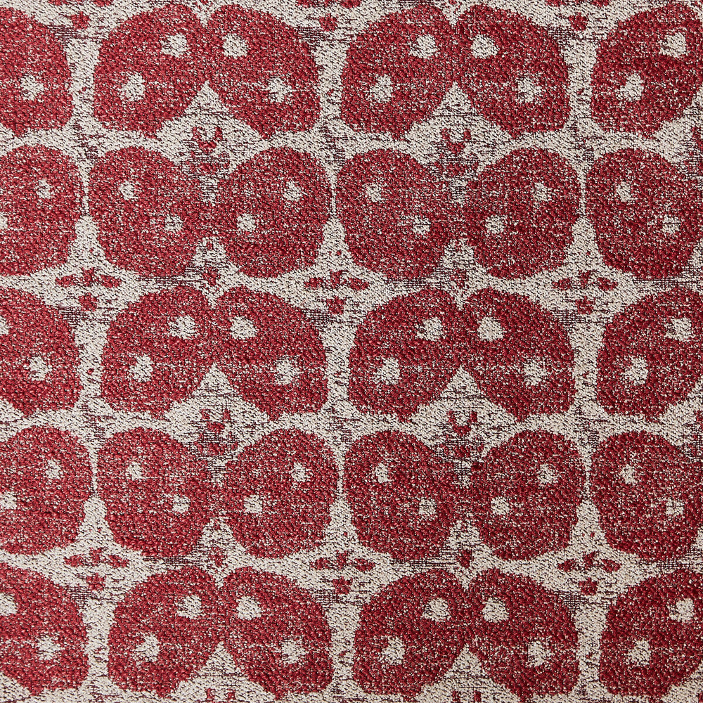 Panarea Ruby by Lee Jofa Modern Fabric Lee Jofa Modern Fabric Panarea RubyFabric ALLEGRA HICKS ISLANDS COLLECTION VISCOSE - 44%;COTTON - 27%;LINEN - 11%;ACRYLIC - 9%;NYLON - 9% Italy </p><p>Repeat: H: 5.5, V: 4.88 55 - Fabric Carolina -