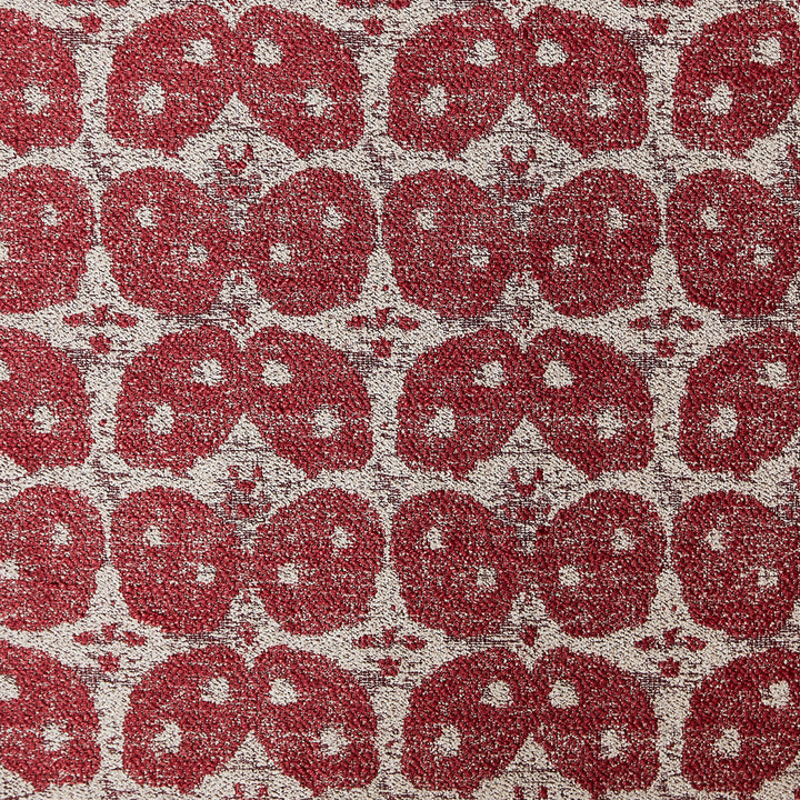 Panarea Ruby by Lee Jofa Modern Fabric Lee Jofa Modern Fabric Panarea RubyFabric ALLEGRA HICKS ISLANDS COLLECTION VISCOSE - 44%;COTTON - 27%;LINEN - 11%;ACRYLIC - 9%;NYLON - 9% Italy </p><p>Repeat: H: 5.5, V: 4.88 55 - Fabric Carolina -