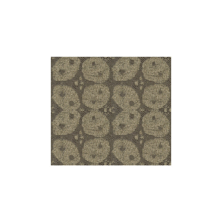 Panarea Taupe by Groundworks Designer Fabric ALLEGRA HICKS ISLANDS COLLECTION VISCOSE - 44%;COTTON - 27%;LINEN - 11%;ACRYLIC - 9%;NYLON - 9% Italy Horizontal: 5.5 and Vertical: 4.88 55 - Swanky Fabrics -