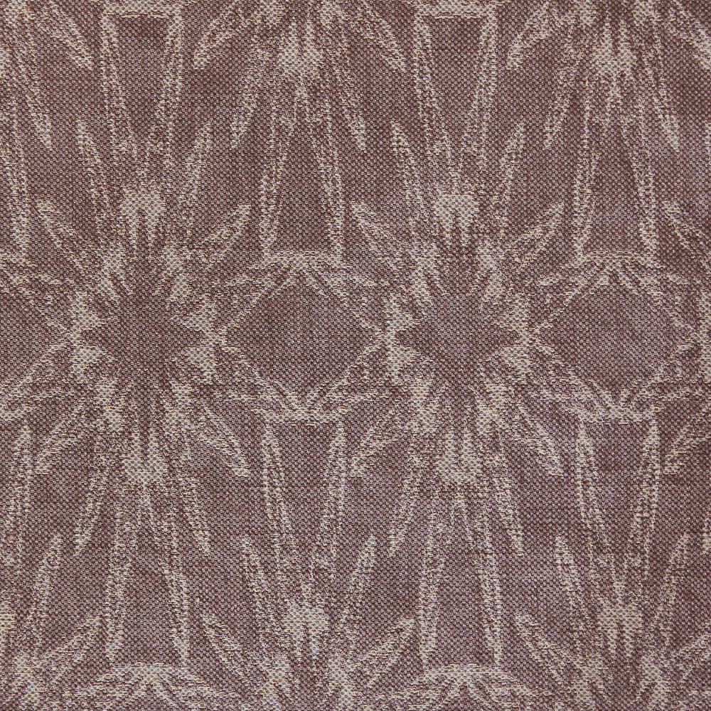 Starfish Mauve by Groundworks Designer Fabric ALLEGRA HICKS ISLANDS COLLECTION VISCOSE - 45%;JUTE - 30%;LINEN - 13%;COTTON - 9%;ACRYLIC - 3% Italy Horizontal: 6.89 and Vertical: 20.08 55 - Swanky Fabrics -