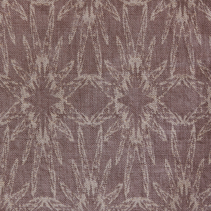 Starfish Mauve by Groundworks Designer Fabric ALLEGRA HICKS ISLANDS COLLECTION VISCOSE - 45%;JUTE - 30%;LINEN - 13%;COTTON - 9%;ACRYLIC - 3% Italy - Horizontal: 6.89 and Vertical: 20.08 55 - Swanky Fabrics -