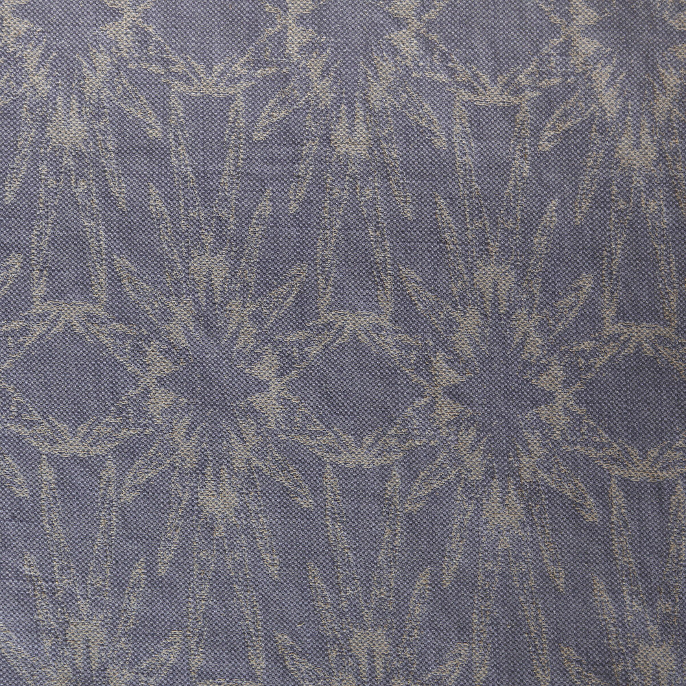 Starfish Lavender by Groundworks Designer Fabric ALLEGRA HICKS ISLANDS COLLECTION VISCOSE - 45%;JUTE - 30%;LINEN - 13%;COTTON - 9%;ACRYLIC - 3% Italy Horizontal: 6.89 and Vertical: 20.08 55 - Swanky Fabrics -