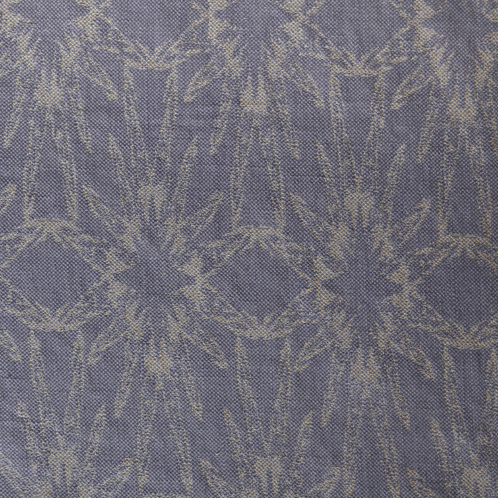 Starfish Lavender by Groundworks Designer Fabric ALLEGRA HICKS ISLANDS COLLECTION VISCOSE - 45%;JUTE - 30%;LINEN - 13%;COTTON - 9%;ACRYLIC - 3% Italy Horizontal: 6.89 and Vertical: 20.08 55 - Swanky Fabrics -