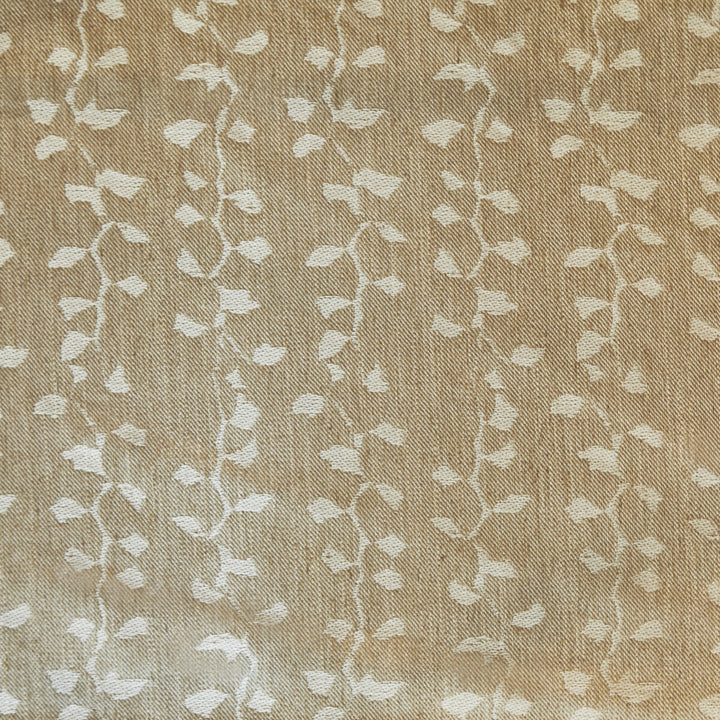 Jungle Natural by Groundworks Designer Fabric ALLEGRA HICKS ISLANDS COLLECTION VISCOSE - 72%;LINEN - 13%;COTTON - 11%;ACRYLIC - 4% Italy - Horizontal: 5.5 and Vertical: 12.8 55 - Swanky Fabrics -